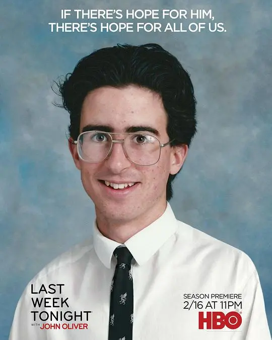 《约翰·奥利弗上周今夜秀 第七季》：犀利依旧，笑谈天下事！政治脱口秀爆笑回归！