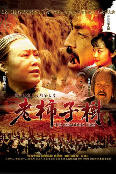 《老柿子树》：在时代变迁中坚守的亲情与乡愁，一部触动灵魂的电影。