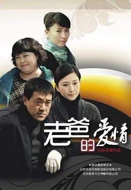 老爸的爱情：一位父亲的浪漫冒险，跨越代沟的温暖家庭故事