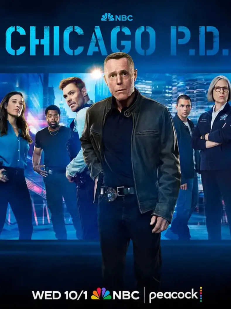 《芝加哥警署 第十三季》：正义之战永不落幕！枪林弹雨下的道德抉择，谁能坚守底线？