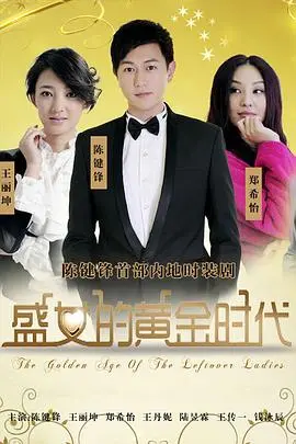 《盛女的黄金时代》：剩女逆袭！爆笑追爱，看大龄单身女如何找到真命天子！