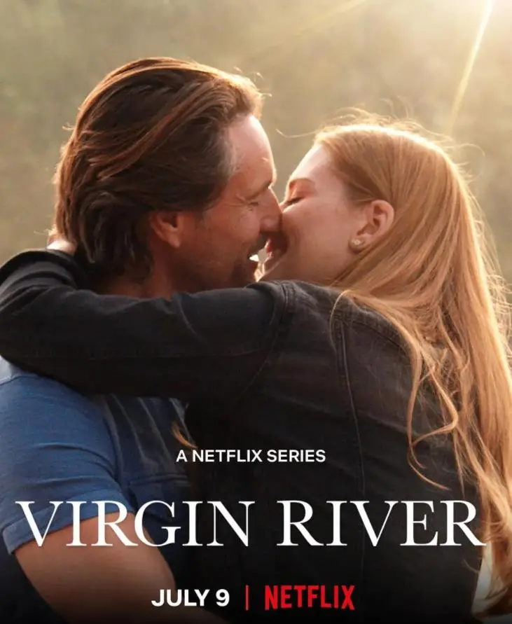 维琴河第四季：浪漫小镇的爱恨情仇再升级，期待与你再次相遇！