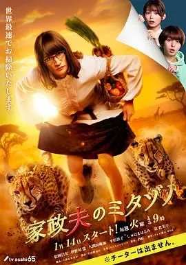 《家政夫三田园 第7季》：看家政夫如何用“技能”拯救破碎家庭，高能预警，笑泪齐飞！